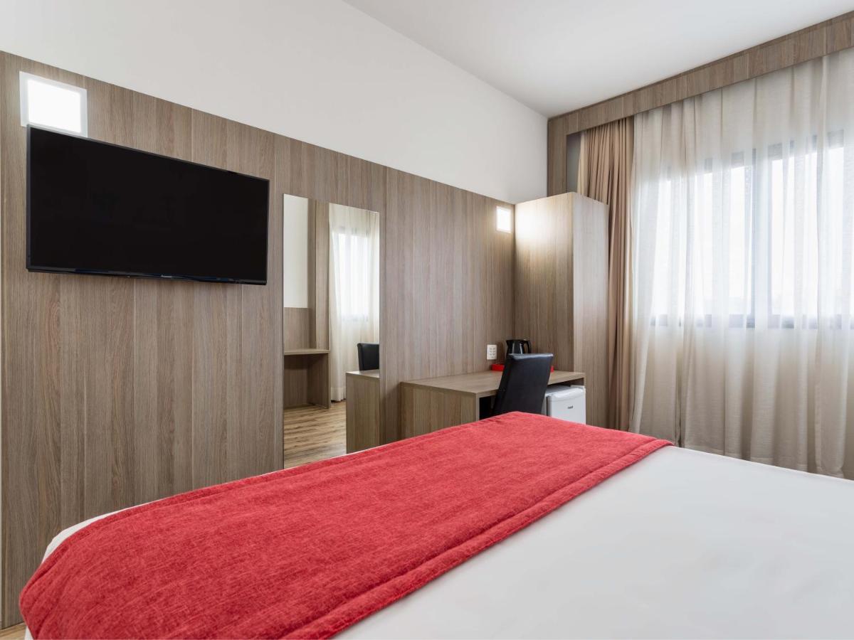 Ramada Encore By Wyndham Sao Paulo Osasco Dış mekan fotoğraf