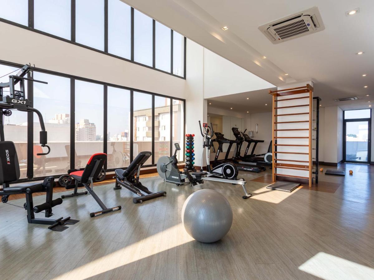 Ramada Encore By Wyndham Sao Paulo Osasco Dış mekan fotoğraf