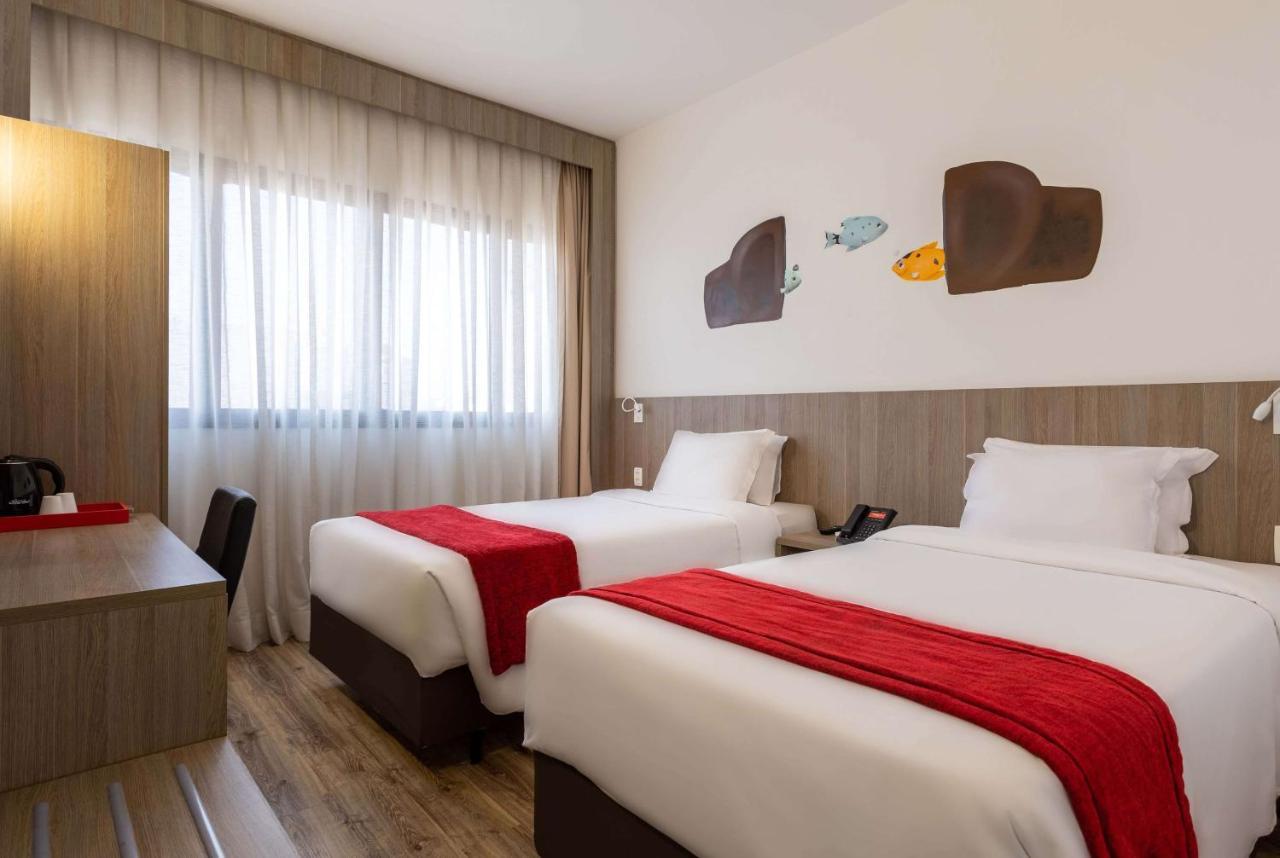 Ramada Encore By Wyndham Sao Paulo Osasco Dış mekan fotoğraf