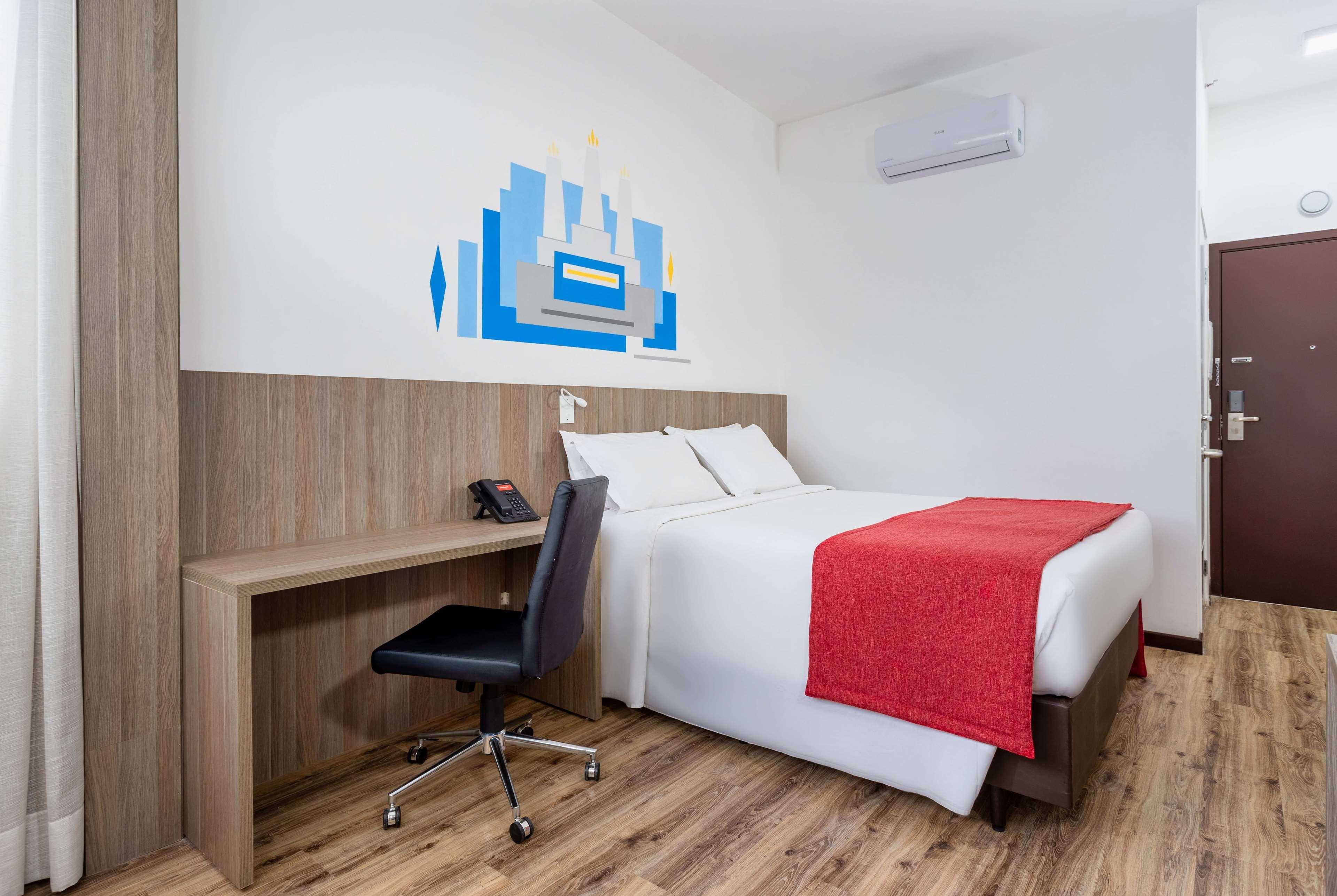 Ramada Encore By Wyndham Sao Paulo Osasco Dış mekan fotoğraf