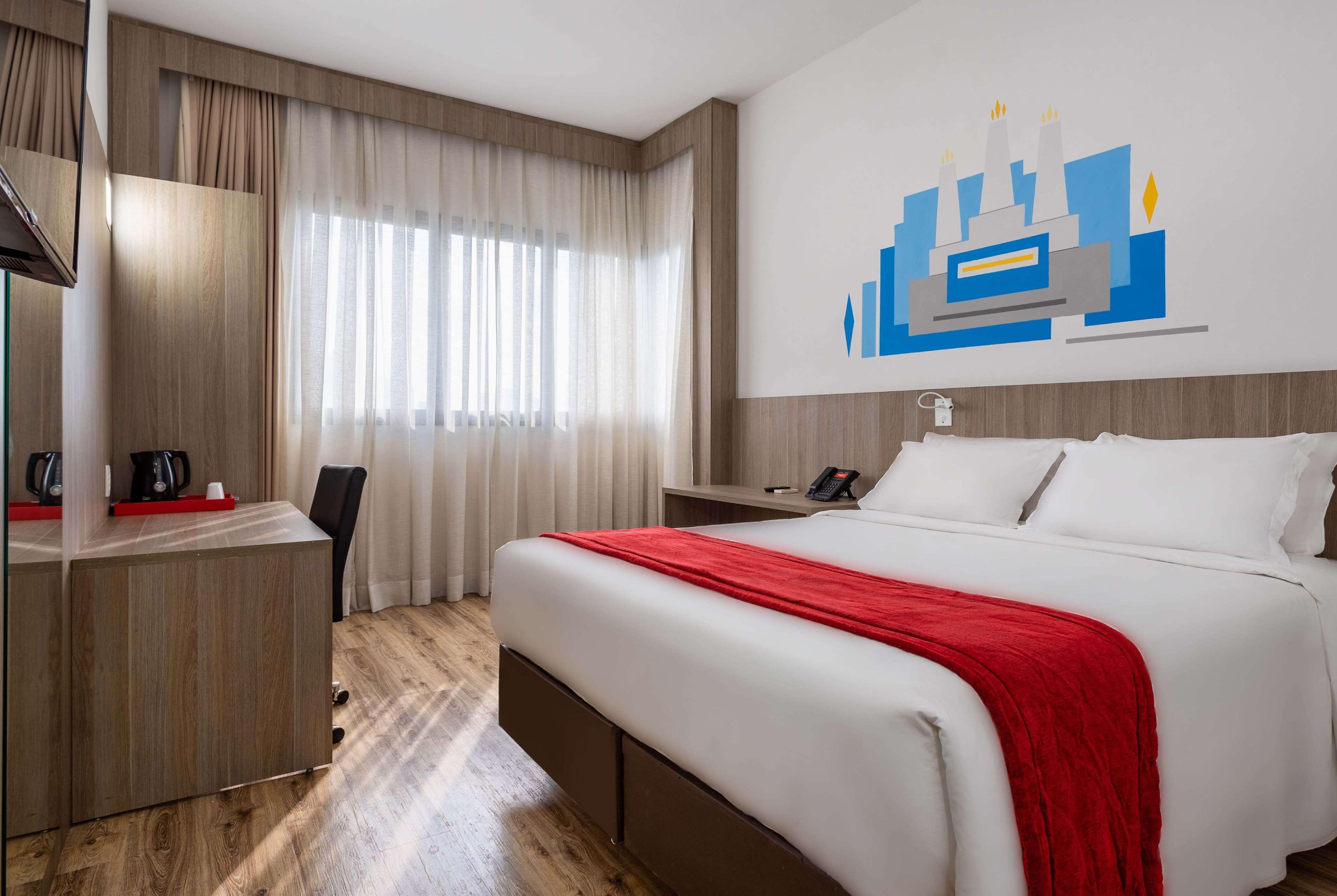 Ramada Encore By Wyndham Sao Paulo Osasco Dış mekan fotoğraf