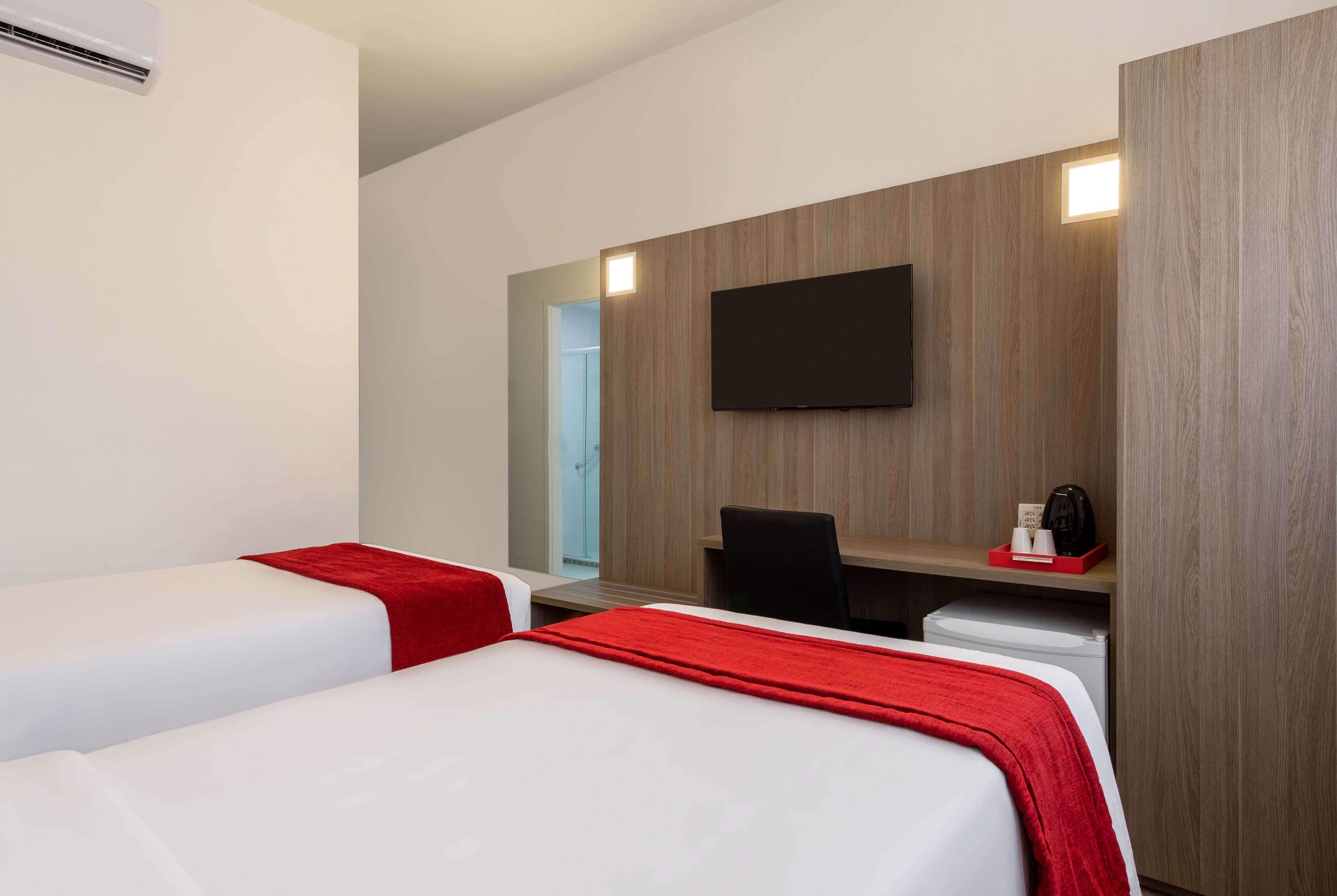 Ramada Encore By Wyndham Sao Paulo Osasco Dış mekan fotoğraf