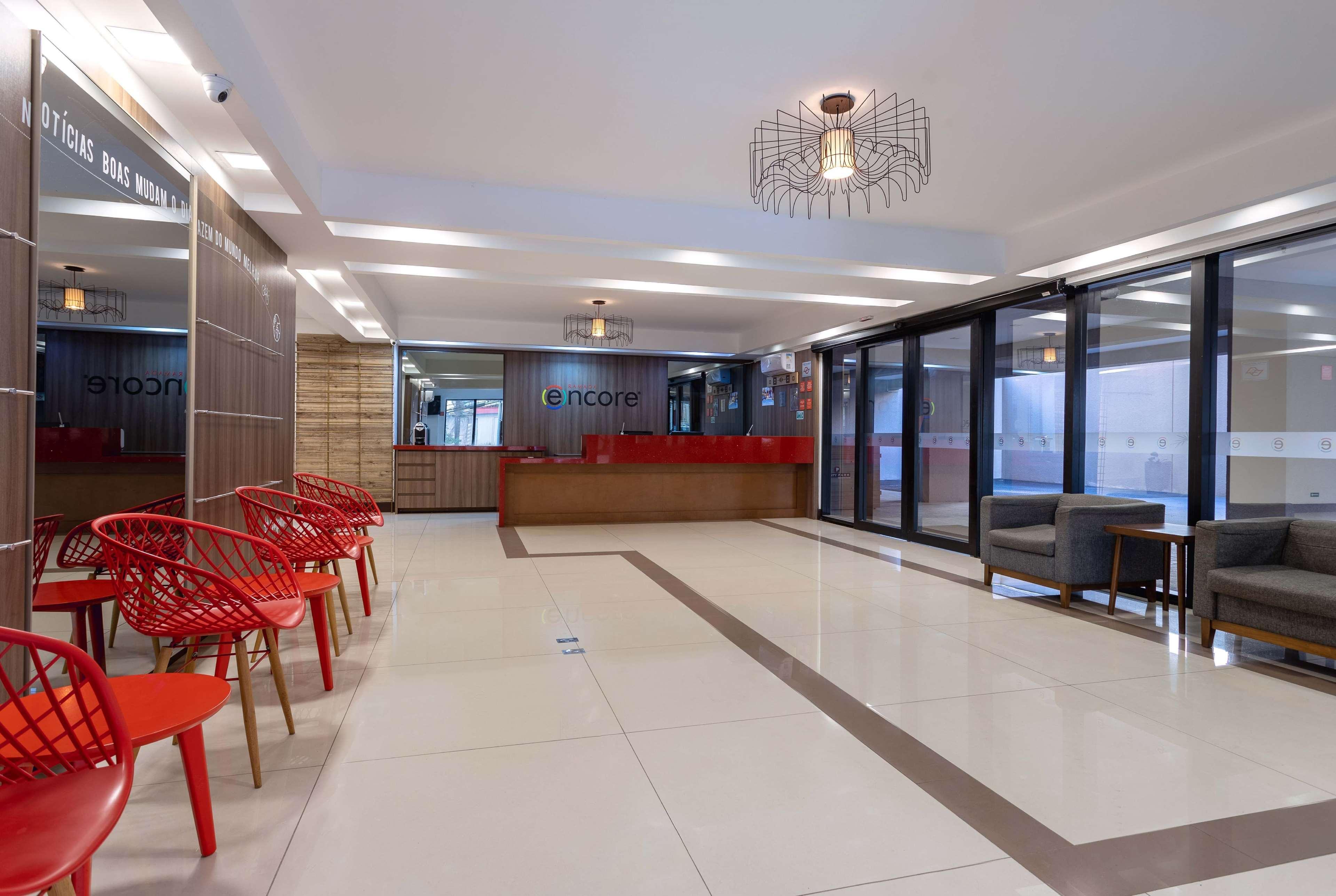 Ramada Encore By Wyndham Sao Paulo Osasco Dış mekan fotoğraf