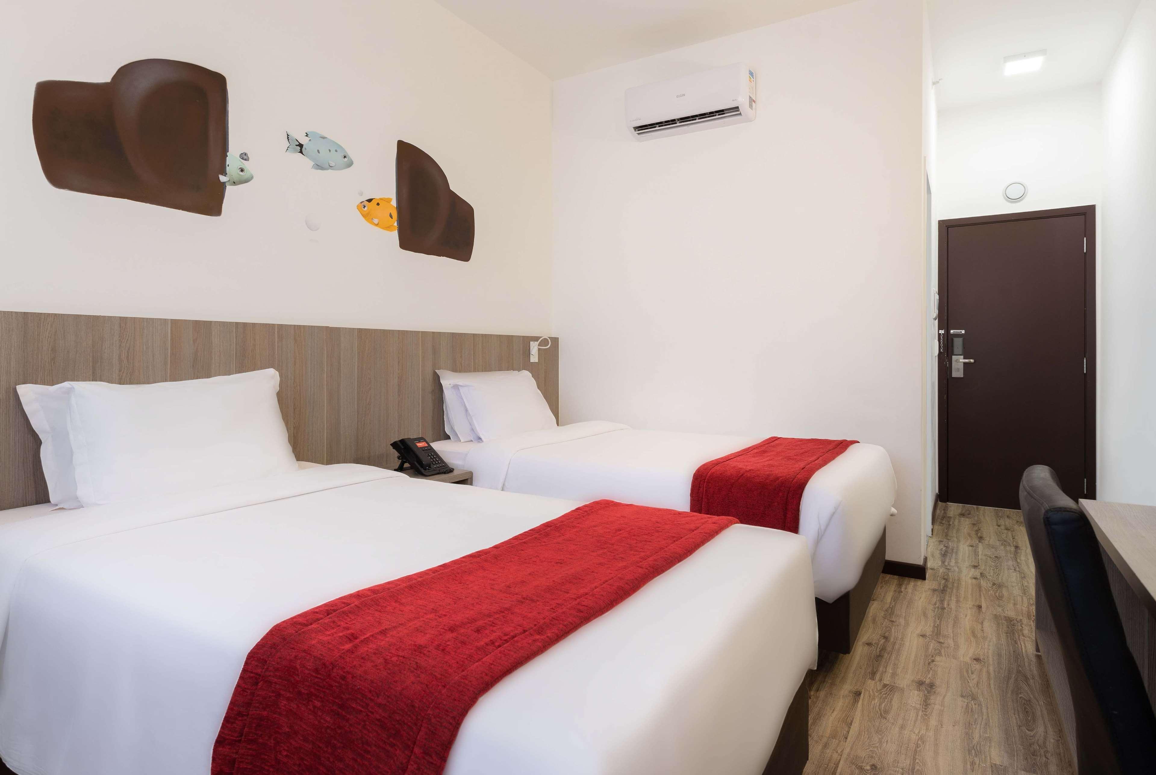 Ramada Encore By Wyndham Sao Paulo Osasco Dış mekan fotoğraf