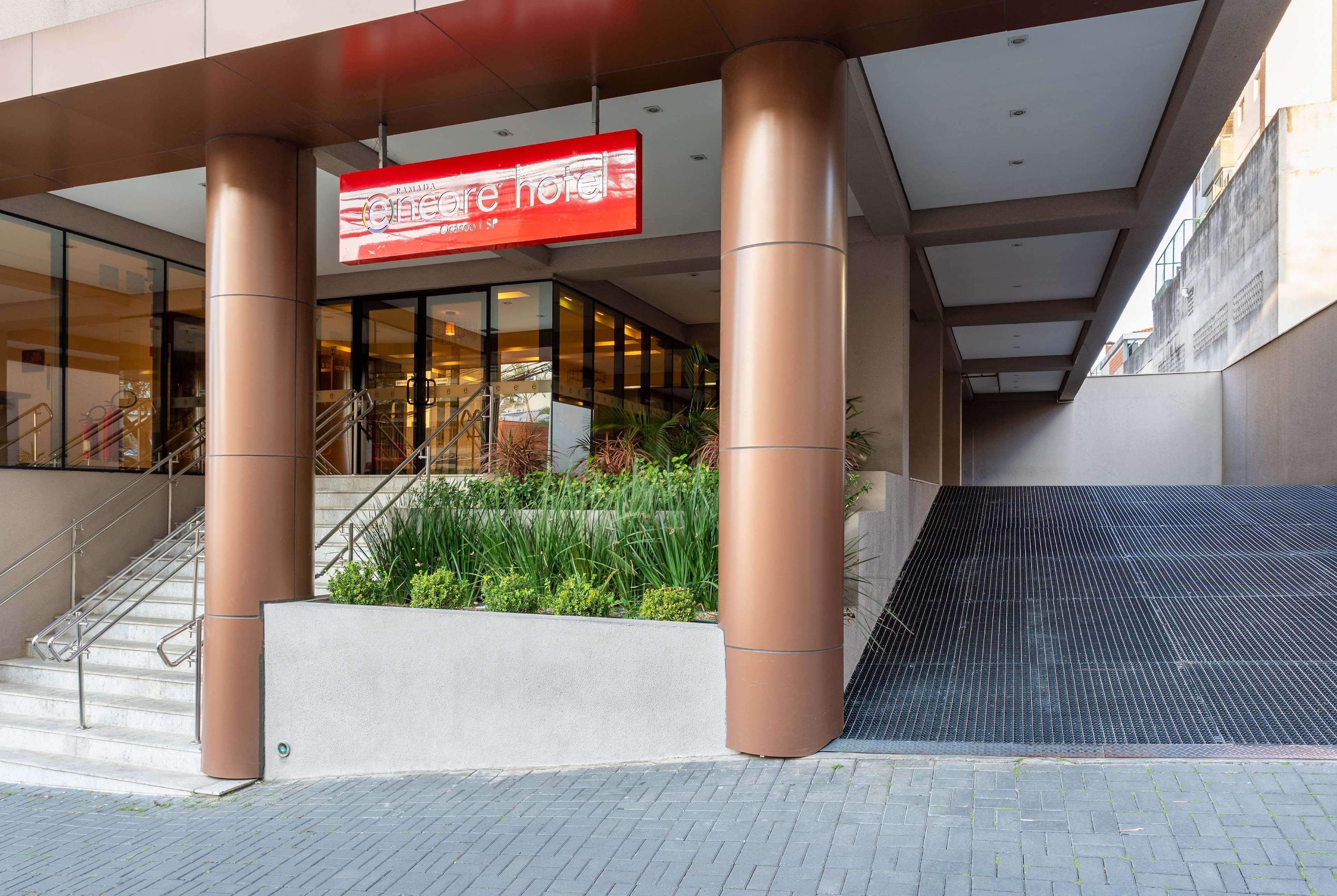 Ramada Encore By Wyndham Sao Paulo Osasco Dış mekan fotoğraf