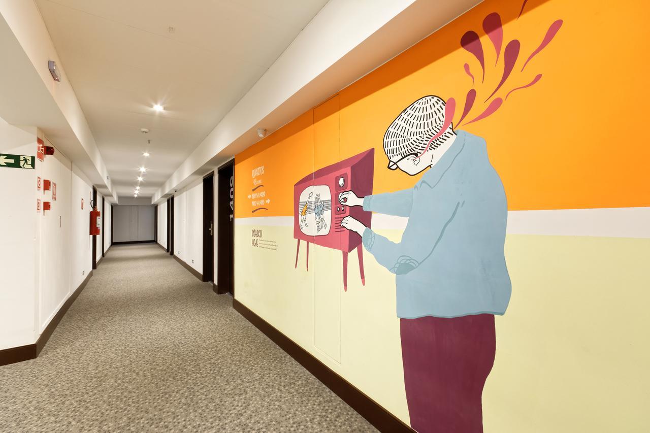 Ramada Encore By Wyndham Sao Paulo Osasco Dış mekan fotoğraf