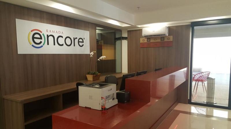 Ramada Encore By Wyndham Sao Paulo Osasco Dış mekan fotoğraf