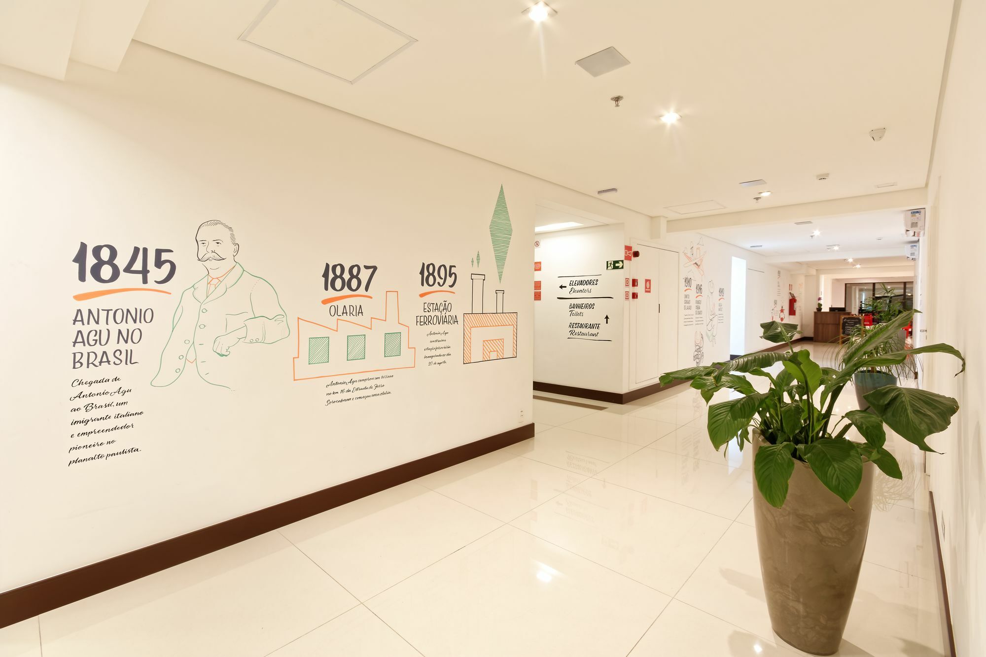 Ramada Encore By Wyndham Sao Paulo Osasco Dış mekan fotoğraf