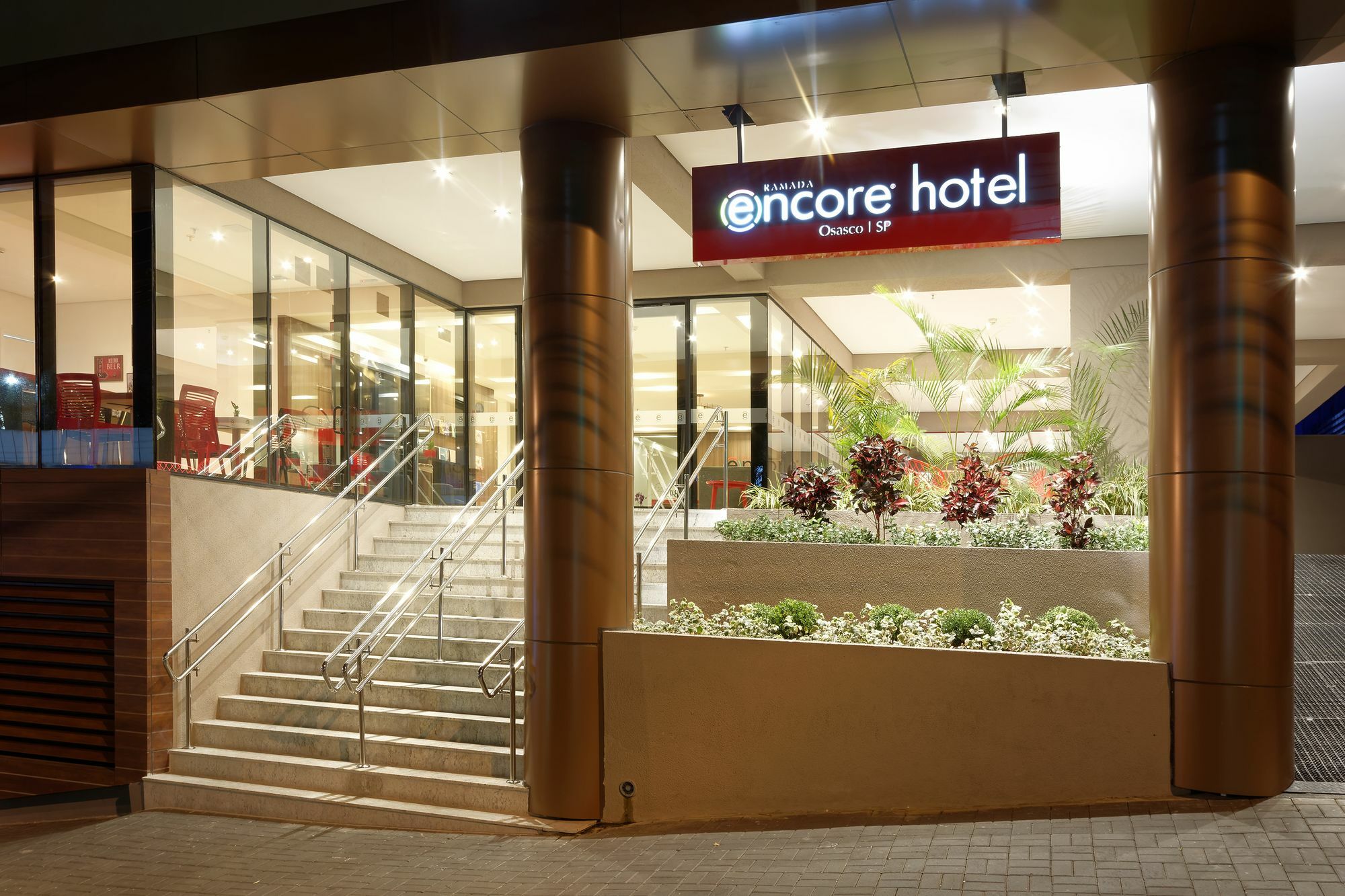 Ramada Encore By Wyndham Sao Paulo Osasco Dış mekan fotoğraf